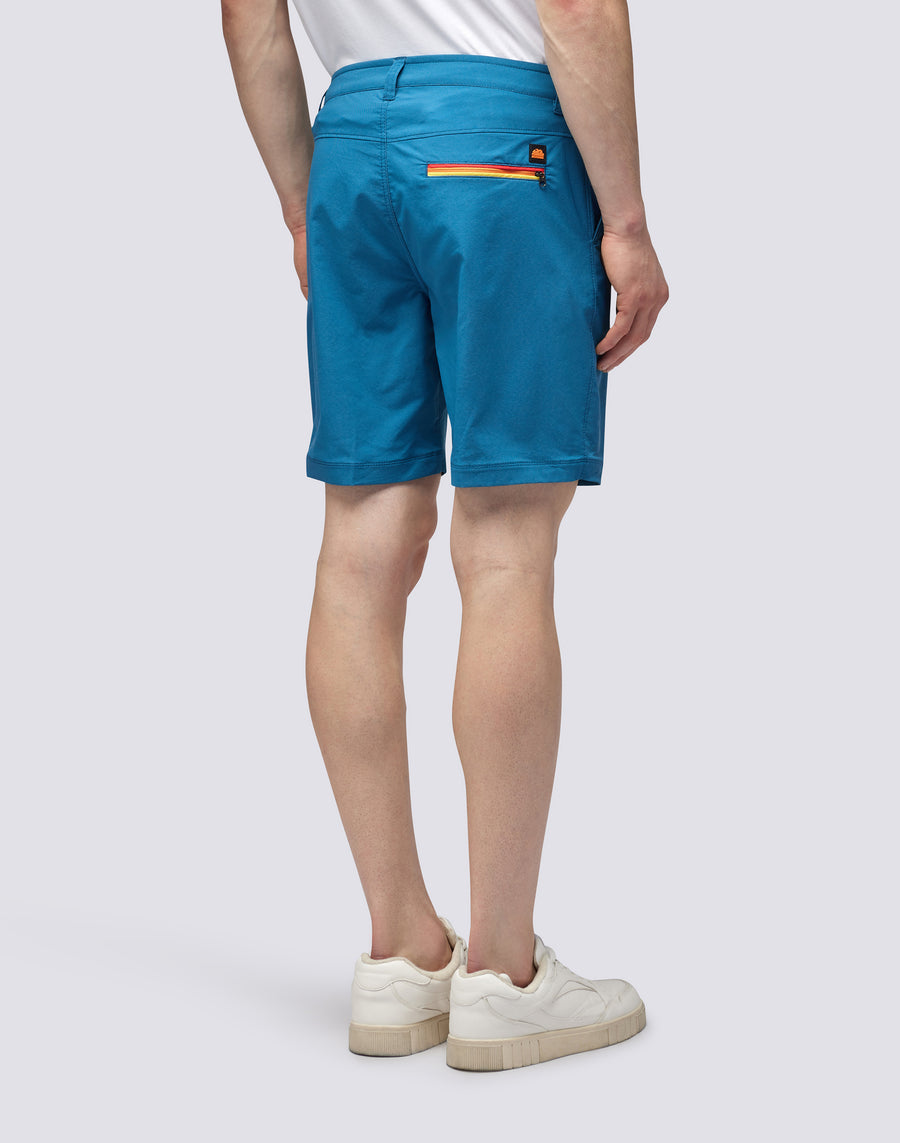 Sundek WALKSHORT IN TESSUTO QUICK DRY m164wkp8700-01201 Convenienza