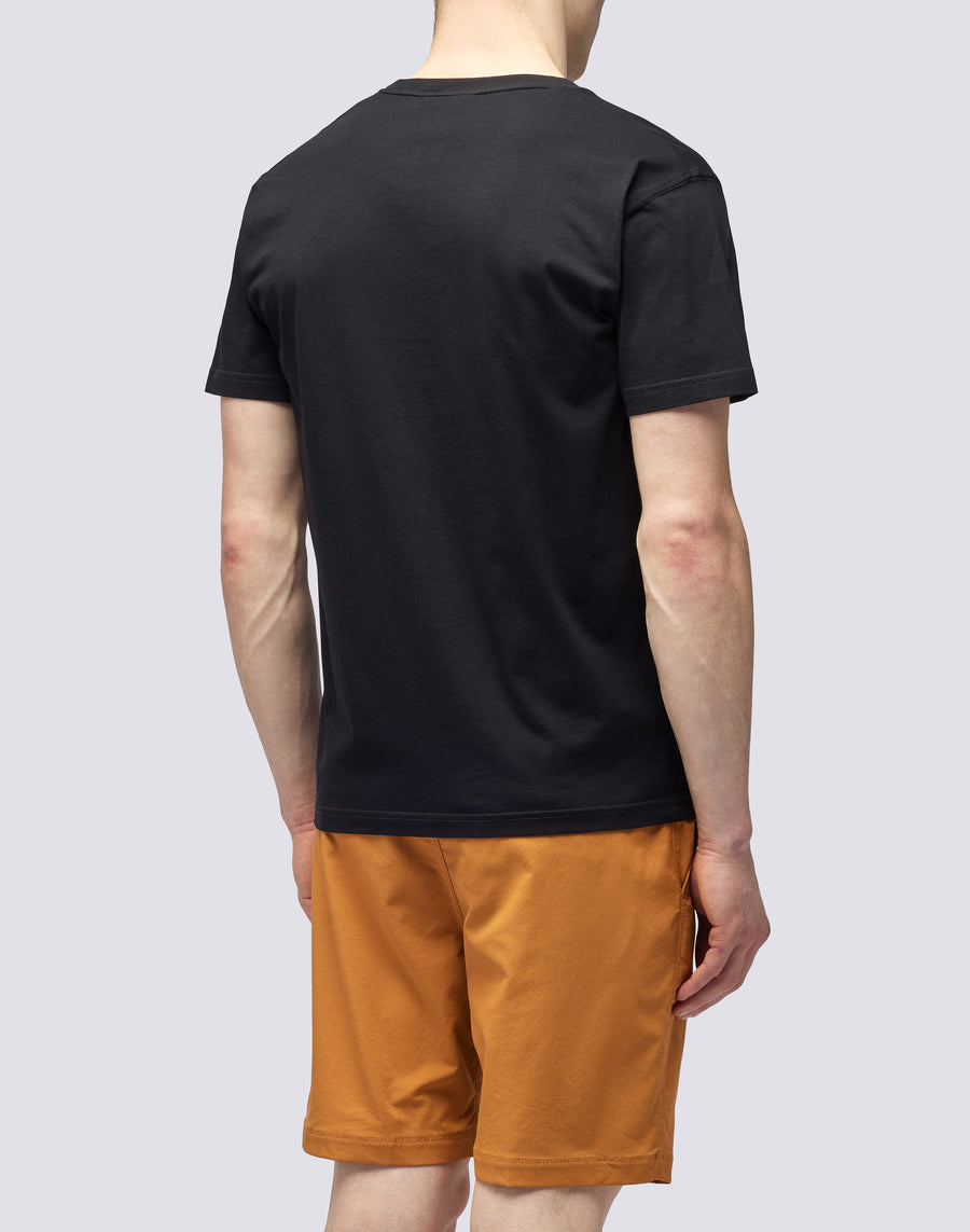 Sundek T-SHIRT GIROCOLLO CON LOGO m287tej7800-00402 Sottocosto