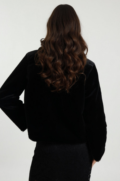 Susy Mix Eco-Pellicciotto 2025