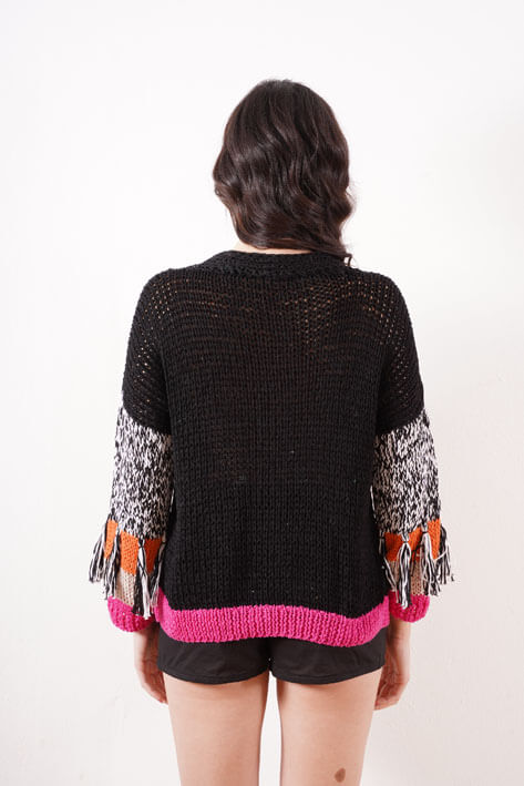 Tricot à Porter Salt and pepper Online
