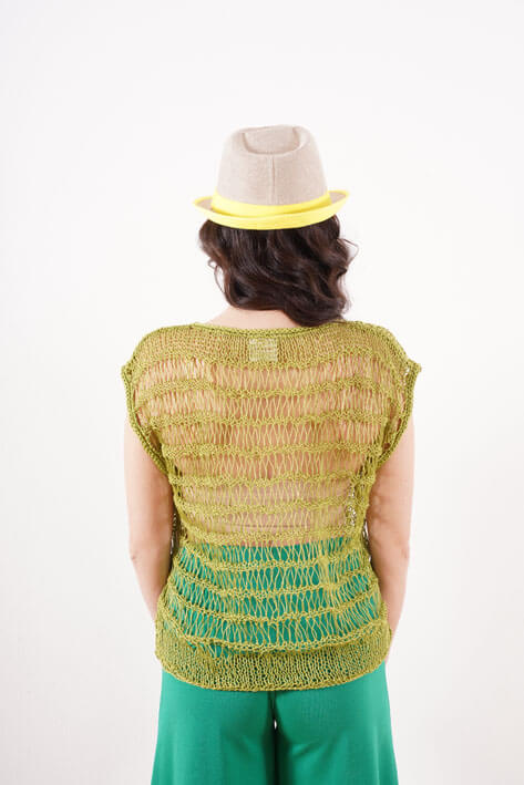 Tricot à Porter Spiderweb Hotsell