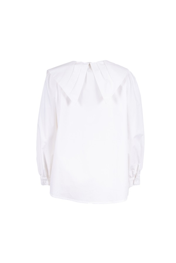 U R Ink ALMERÍA 254W4D7 CAMICIE e BLUSE BIANCO Nuova