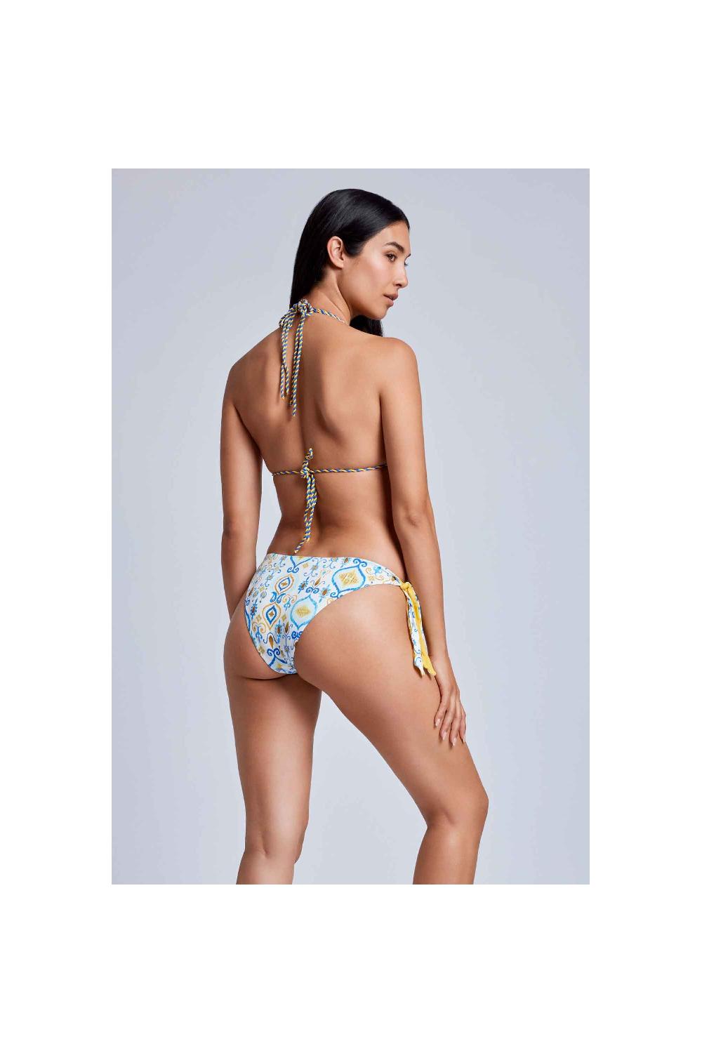 Vacanze Italiane Bikini a triangolo Kiwi Shopping Online