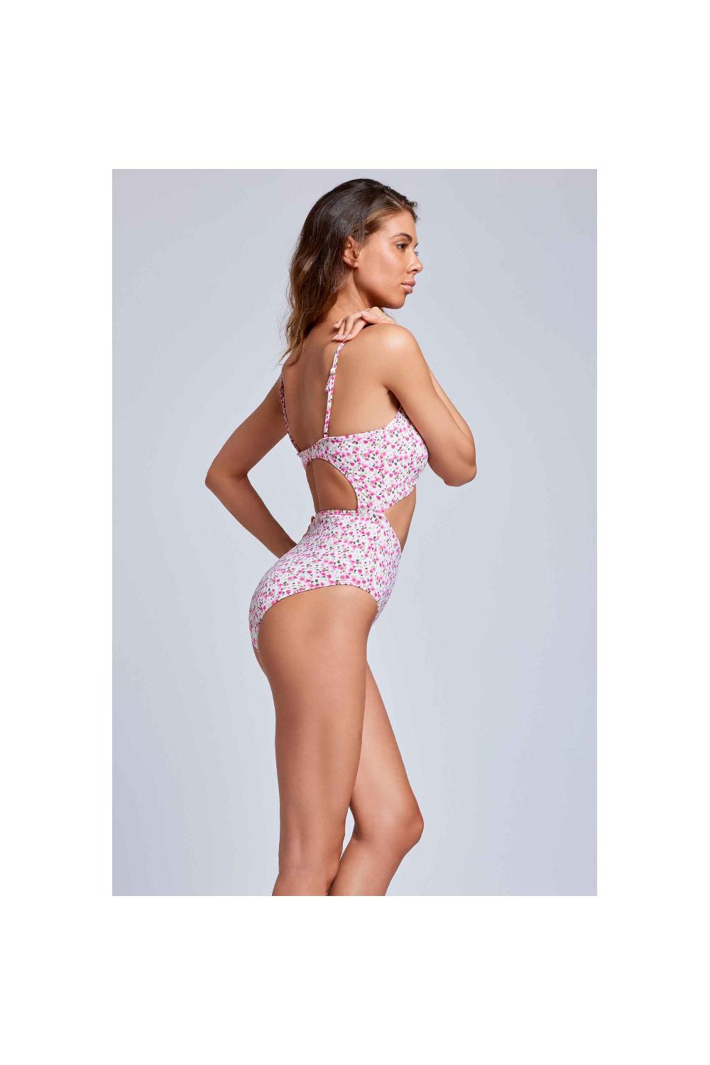 Vacanze Italiane Costume intero Sumatra Moda