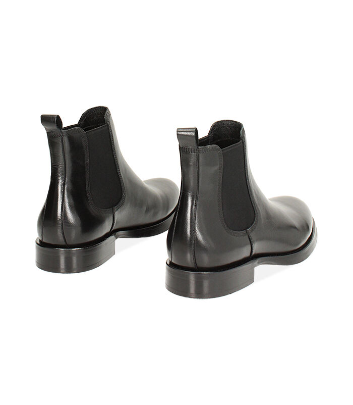 Valerio 1966 Beatles nero in pelle | Valerio 1966 Promozione