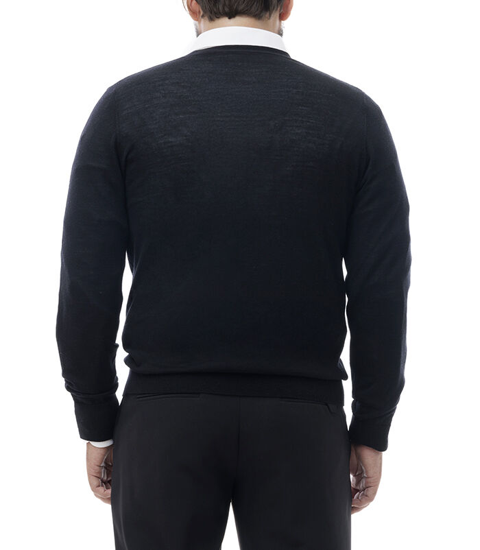 Valerio 1966 Cardigan nero | Valerio 1966 Italia