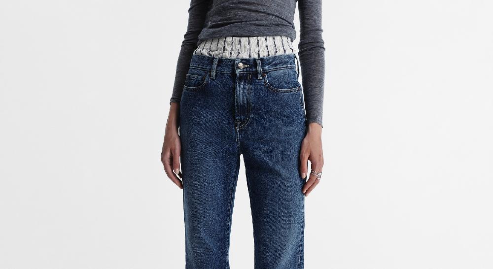 Washington Dee Cee MEDIUM BLUE PANTS 2025