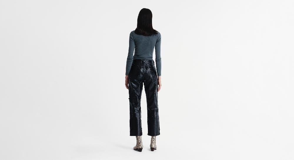 Washington Dee Cee PEEL OFF REGULAR PANTS 2025