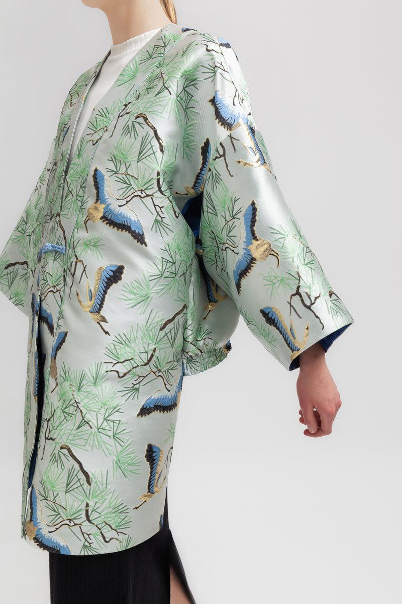 Weili zheng Kimono-bomber weili zheng Vendite Flash