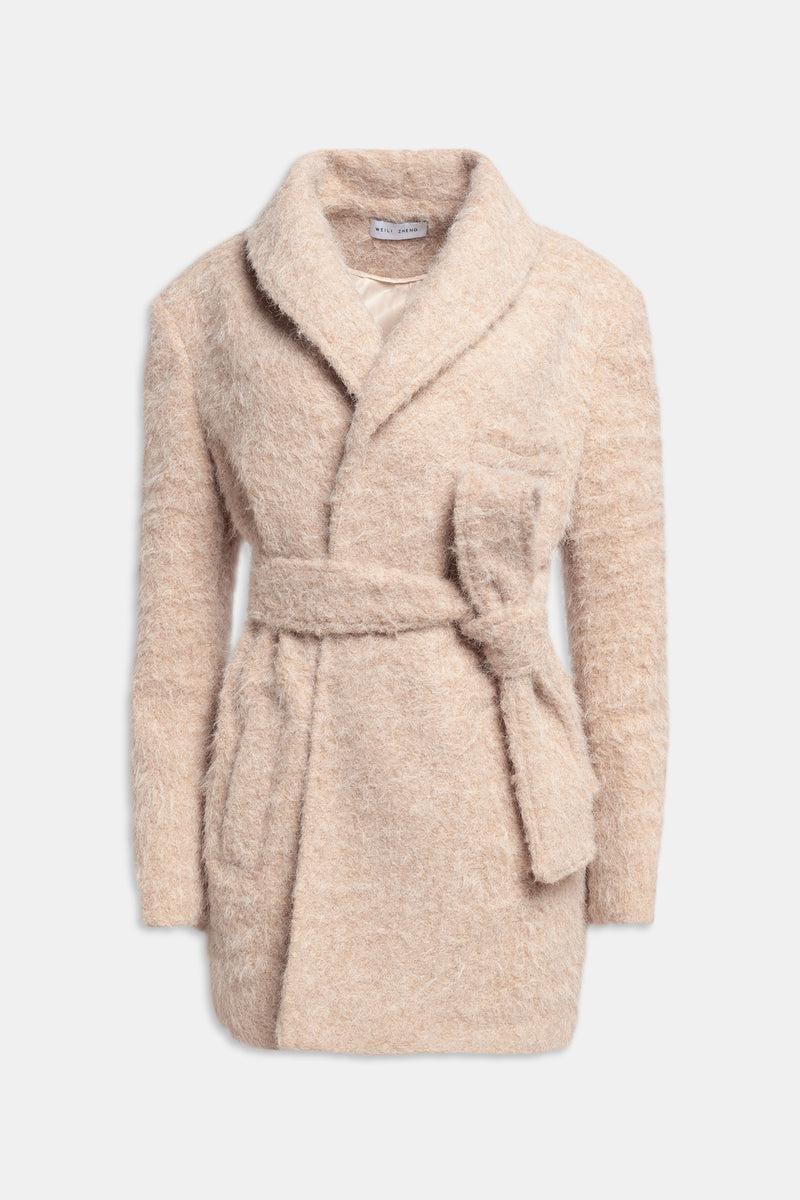 Weili zheng Cappotto corto in feltro Hotsell