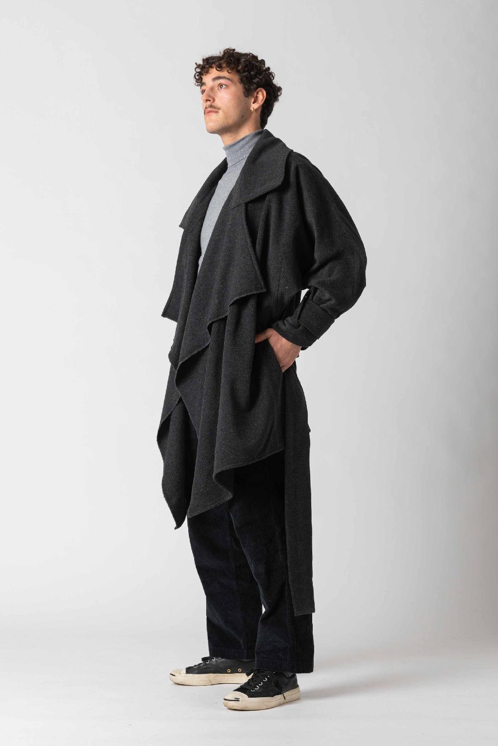 ﻿Zerobarracento ALEX - Grey Velour Offerte