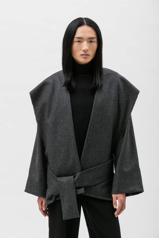 ﻿Zerobarracento CHIARA - Grey Vendita