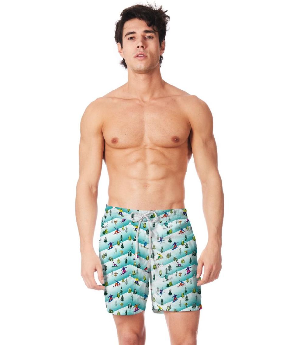 Zeybra COSTUME UOMO SKI RECYCLED Spedizione Gratuita