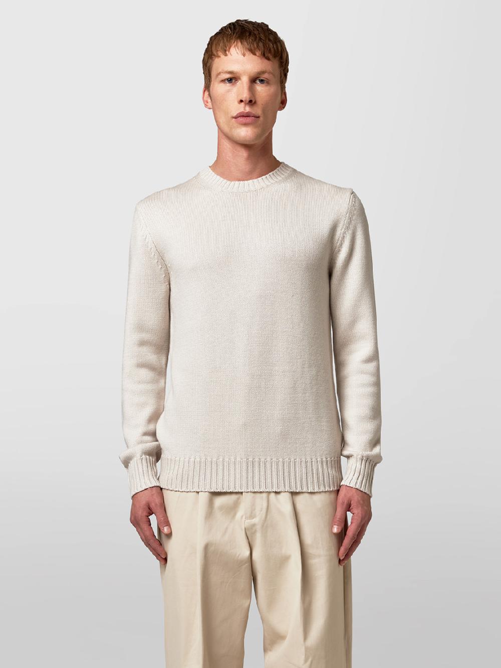 Alpha studio GIROCOLLO IN MERINOS In Vendita